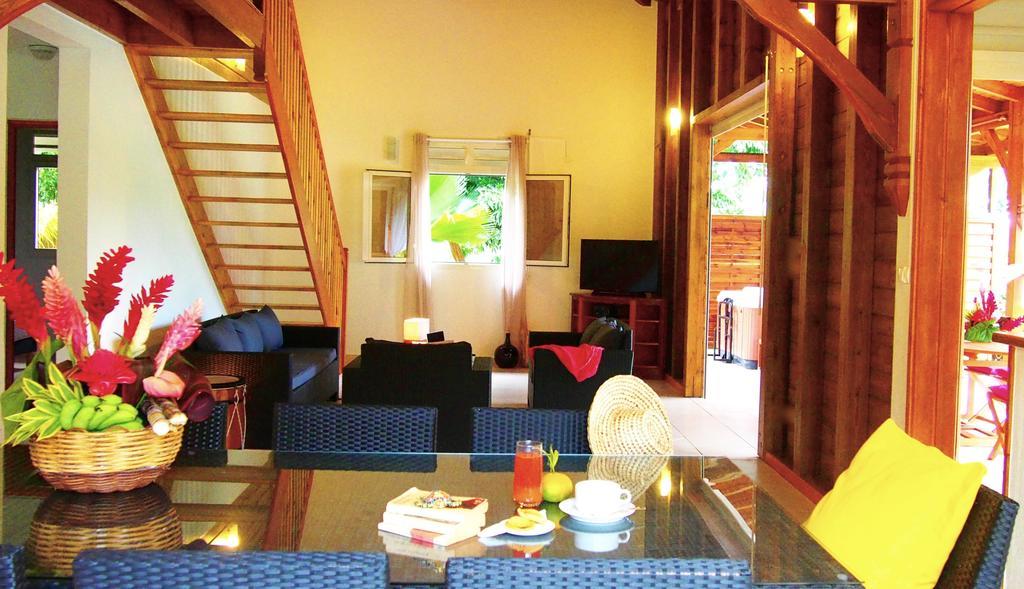 Habitation Cantamerle Capesterre-Belle-Eau Extérieur photo